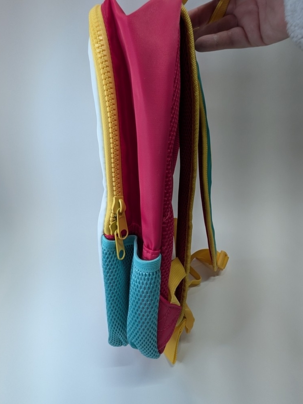 Carnival 'Choose Fun' Multicolor Backpack - Picture 3 of 4